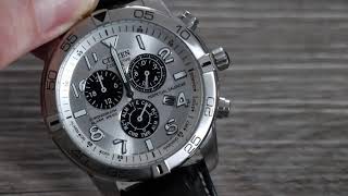 How To Perfrom A Zero Reset on Citizen EcoDrive Caliber E820 Perpetual Calendar Watch [upl. by Ybbob]