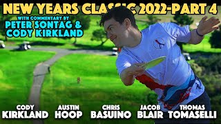 LCNYC 2022 Part 4 Kirkland Hoop Basuino Blair Tomaselli [upl. by Sirad]