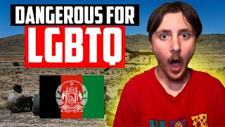 LGBTQ Travel in Afghanistan  LGBTQ Travel Destinations [upl. by Alurd]