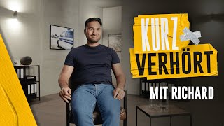 ZOLL KURZ VERHÖRT  Richard als frischer Absolvent des dualen Studiums – Theorie oder Praxis [upl. by Oilegor694]