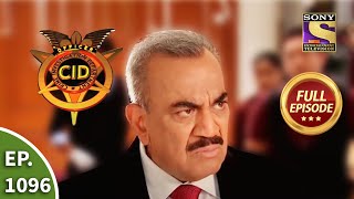 CID  सीआईडी  Ep 1096  Cryptic Game  Full Episode [upl. by Eneres]