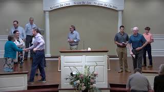 Chesapeake CSHC Friday Evening Service  July 12 2024 [upl. by Hyland]