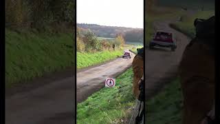 Rallye plaines et vallées 2022 Medley BOWERS  SHAW [upl. by Martica]