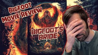 Bigfoots Bride RecapReview [upl. by Adnohryt]