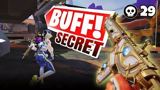 OMG 😱 M4 Weapon Got Some Secret BUFF With This Skin  29 Kills  Farlight 84 Gameplay [upl. by Haidebej]