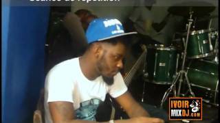 REPETITION DJ ARAFAT POUR LE CONCERT DU 26mp4 [upl. by Maryl]