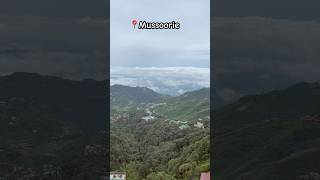 mussoorie 🌧️ akanshashastry Mussoorie Mussoorie touristplaces mussooriecloud trendingshorts [upl. by Arrotal117]