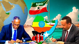 Beesha Caalamka Oo Qorshe Cad U Diyaarisay Dhamaystirka Heshiiska Somaliland iyo Ethiopia [upl. by Sylram715]