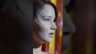 The Girl on Fire Scene Jennifer Lawrence Stanley Tucci  The Hunger Games [upl. by Absalom]