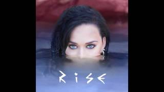 Katy Perry  Rise Official Studio Acapella amp Hidden VocalsInstrumentals [upl. by Carlock932]