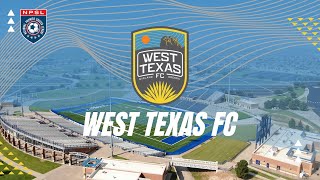 West Texas FC vs Denton Diablos  Lonestar Conference Final [upl. by Rayshell]