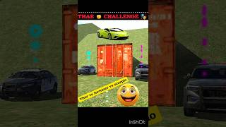 Fortuner vs scorpio vs thar 😡 🎭  CAR Competition  shorts indianbikedriving3d youtube [upl. by Alak568]