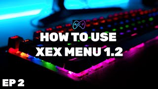 How to use XeX Menu on Modded Xbox 360 RGH in 2020 EP2  Console Warehouse [upl. by Shue640]