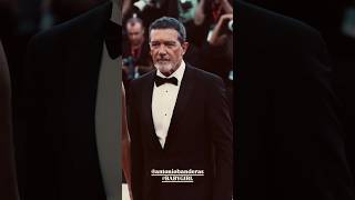 Antonio Banderas at the 81st Venice Film Festival antoniobanderas [upl. by Bentlee738]