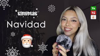 quotNavidadquot  Canta con Kay  SINGMAS DÍA 1 [upl. by Mcclary226]