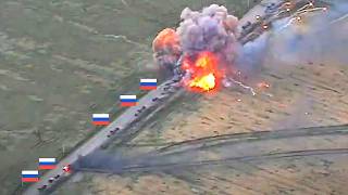 Ukraine Devastates Russia with an ATACMS Missile Strike [upl. by Finley]