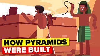 Evidence Reveals How the Pyramids Were Actually Built [upl. by Ikik]