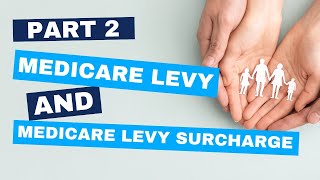 Medicare Levy Surcharge  What is [upl. by Telfore]