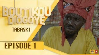 BOUTIKOU DIOGOYE SAISON 2 ÉPISODE 1 [upl. by Arrekahs]