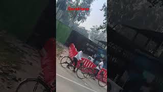 Gorakhpur airport video like and subscribe my channel [upl. by Haikezeh840]