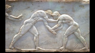 Ancient and Modern Olympic Games [upl. by Grof]