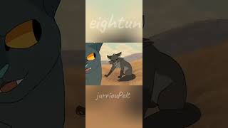 Warrior Cats Music short 1 warriorcat repost music [upl. by Horn]