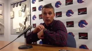 Chris Petersen Oct 14 [upl. by Adnovahs609]