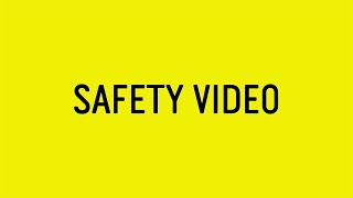 SCORKL  Safety Video [upl. by Tada620]