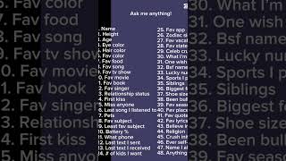 ask me anything I and will try to reply to your questions [upl. by Plunkett]