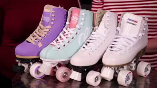 Quad Skates Review  SkateProcom [upl. by Yemrots]