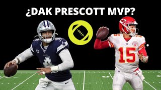 Predicciones antes de temporada Super Bowl MVP y más [upl. by Soalokcin]