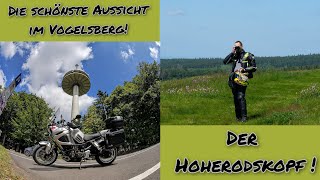 Der Hoherodskopf die schönste Aussicht im Vogelsberg [upl. by Heiskell802]