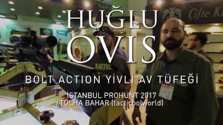 Huglu OVIS Yivli Av Tüfeği [upl. by Dupre]