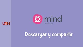 Descargar y compartir con MindMeister [upl. by Diarmit]