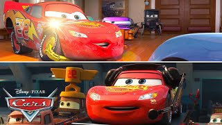 The Evolution of Lightning McQueen  Pixar Cars [upl. by Bail20]