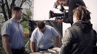 Migros Spot Making of quotGrigliatequot [upl. by Redman]