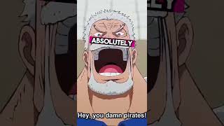 The PERFECT devil fruit for Vice Admiral Garp [upl. by Indyc]