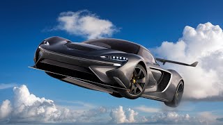 The 10 BEST Flying Cars in the World Ultralight Aircrafts [upl. by Nnylarej749]