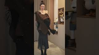 beautiful trending formalstyle outfit formalwear fashionstyle viralvideos youtubeshort [upl. by Carrel]