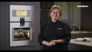 Gaggenau US  Combisteam Oven 400  6 Cleaning and Maintenance [upl. by Sorkin834]