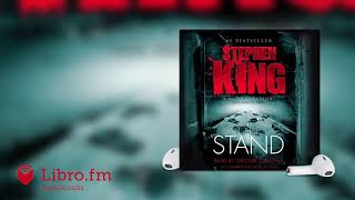 The Stand—The Complete and Uncut Edition by Stephen King Audiobook Excerpt [upl. by Idnic]