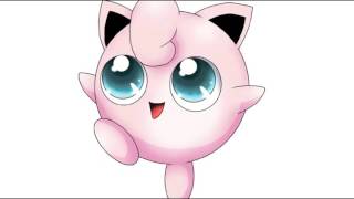 JIGGLYPUFF SONG FOR 1 HOUR great for going to sleep [upl. by Hulda]