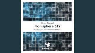 Planisphere 512 [upl. by Azirb]