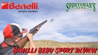 Benelli 828U Sport Review [upl. by Hoisch]