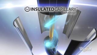 Insulated Capillary Technology  Whirlpool Direct Cool Refrigerators [upl. by Durnan901]