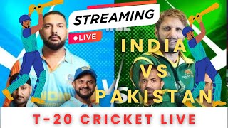 India vs Pakistan T20 Live Cricket at London  Legend Champion Live [upl. by Daza238]