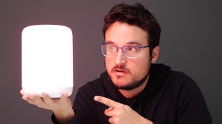 XIAOMI Bedside Lamp 2 Review [upl. by Anivid73]