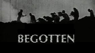 Begotten 1989 Trailer [upl. by Herald293]