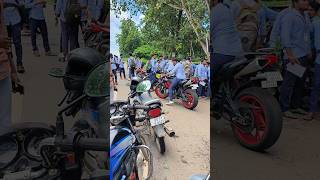 Very Hard🔥 College Students Reaction😨 benelli600i rider mayurbhanj odisha biker [upl. by Rowan]