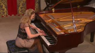 Jamina Gerl plays Liszt  Waldesrauschen [upl. by Aynek]